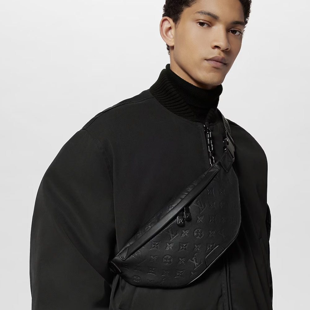 Louis Vuitton LV Discovery Bumbag PM Belt Bag(Replica)