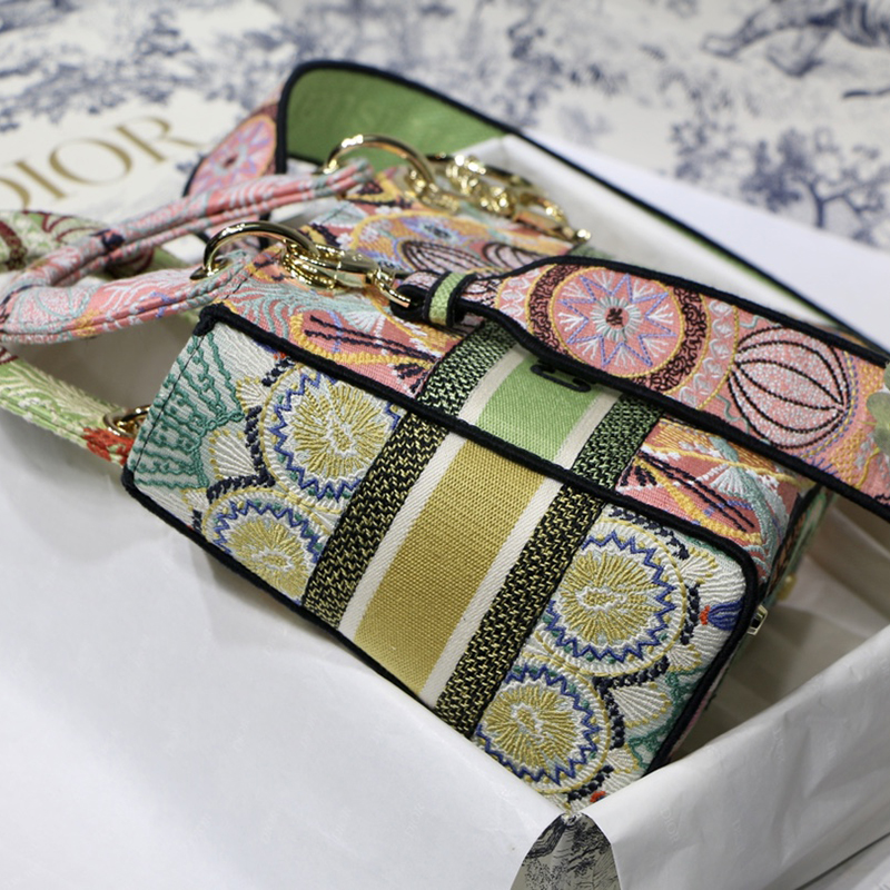 Dior The LADY D-LITE Bag(Replica)