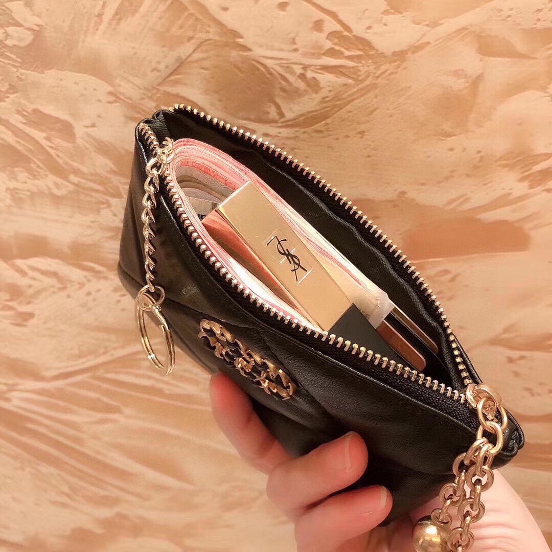 Chanel Wallet 6059 DB58 14.5cm