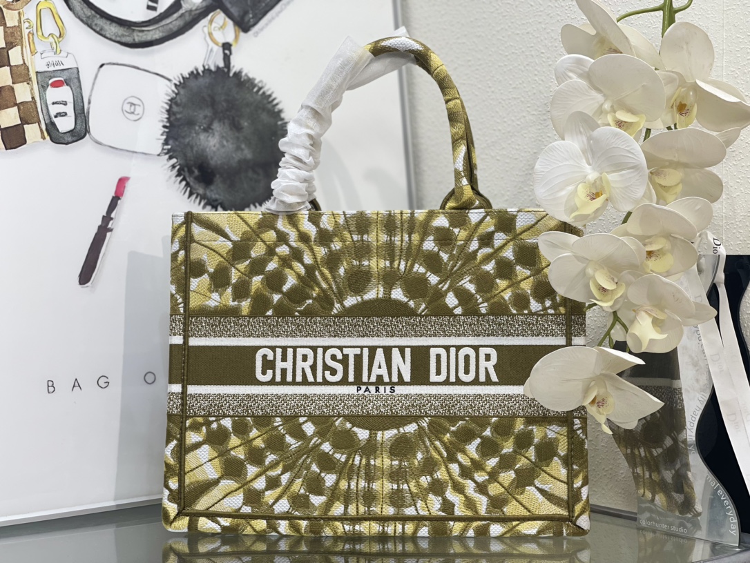 10A + top quality Dior Book Tote 8834 LM042062 36-42cm