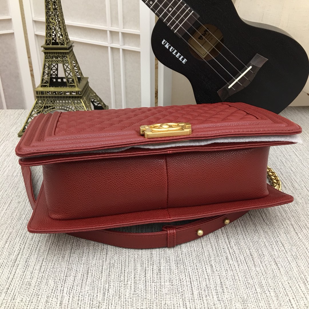 chanel67087PYD092 30cm