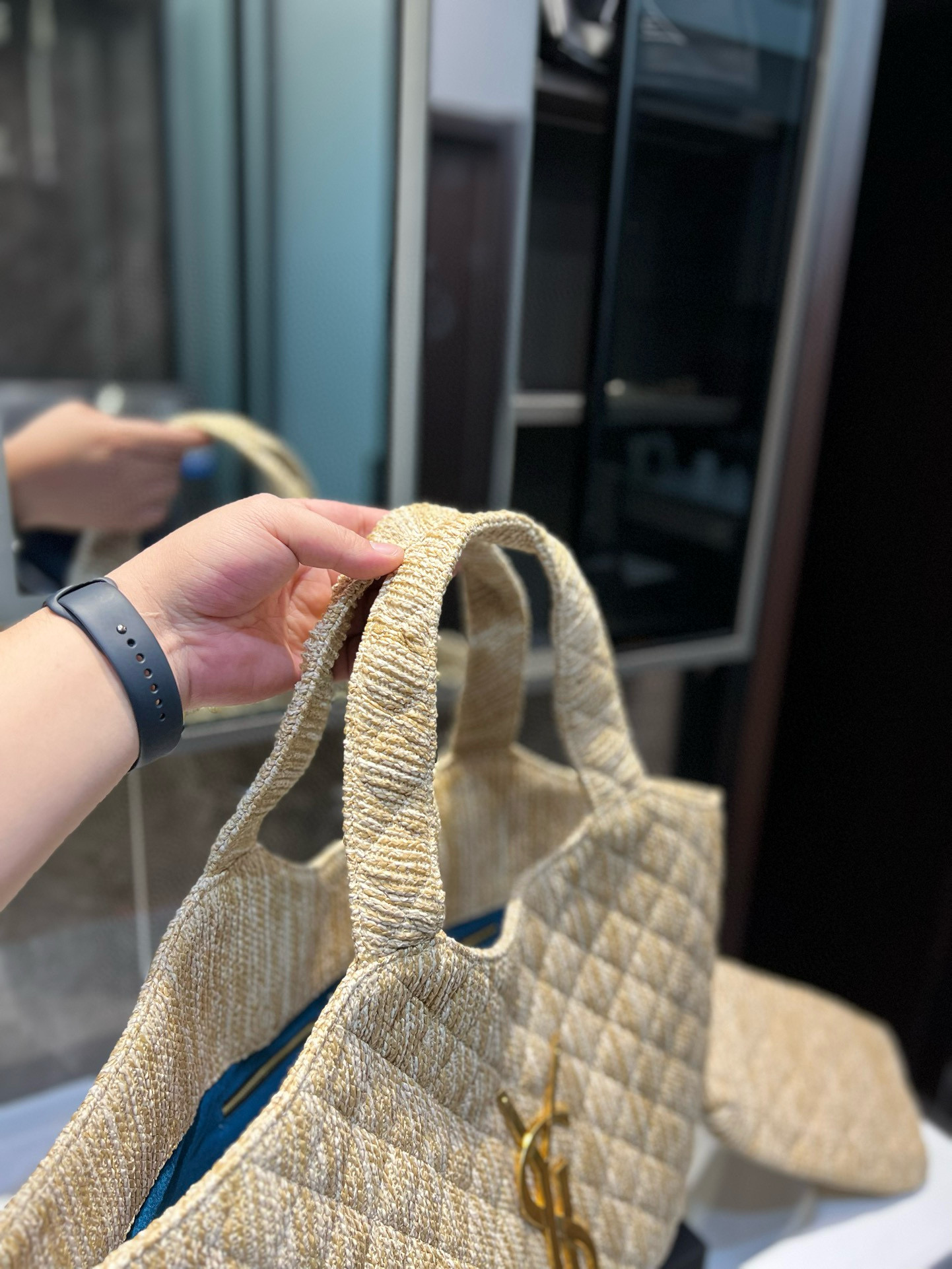 YSL Tote 012 DB591 39cm