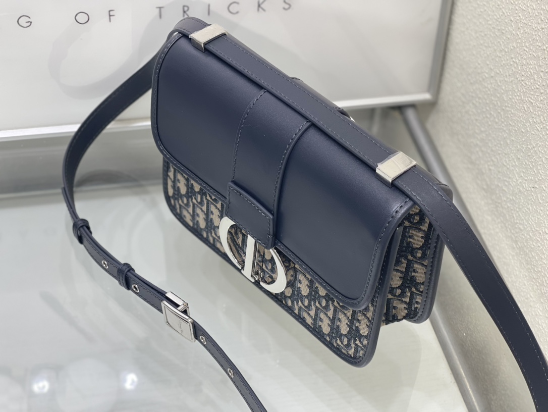 Dior 30 Montaigne Bag 5530 LM081 24cm