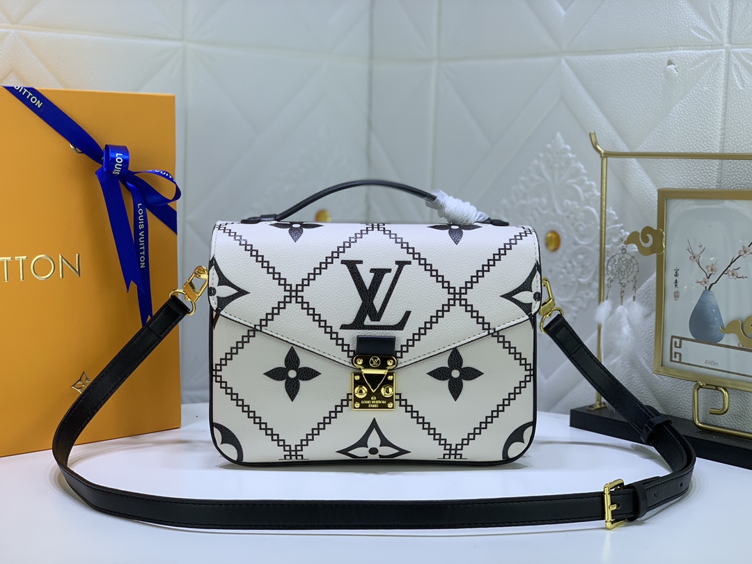 LV Pochette Metis Bag M45596 XX051 25cm