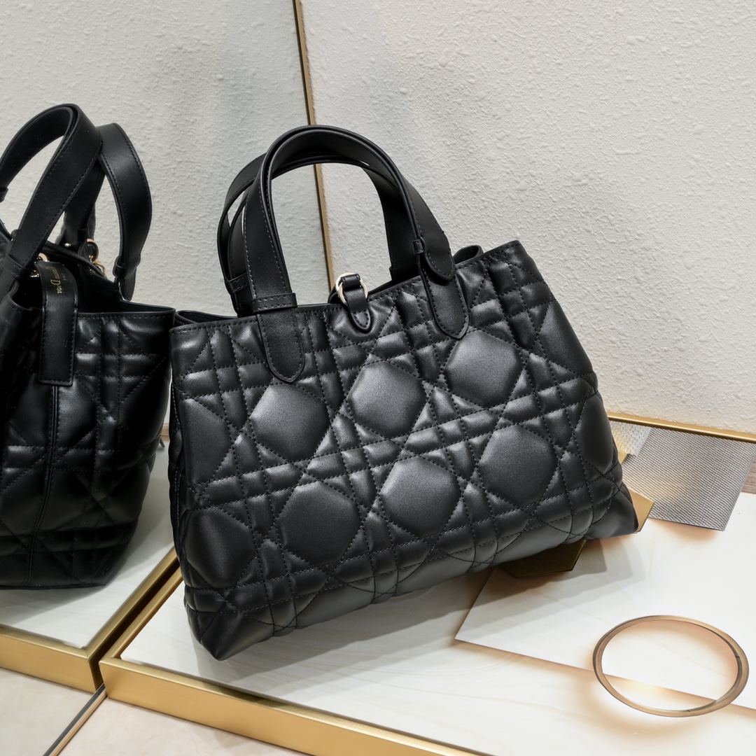 Dior Medium Dior Toujours Bag 5888 LM091 28.5cm