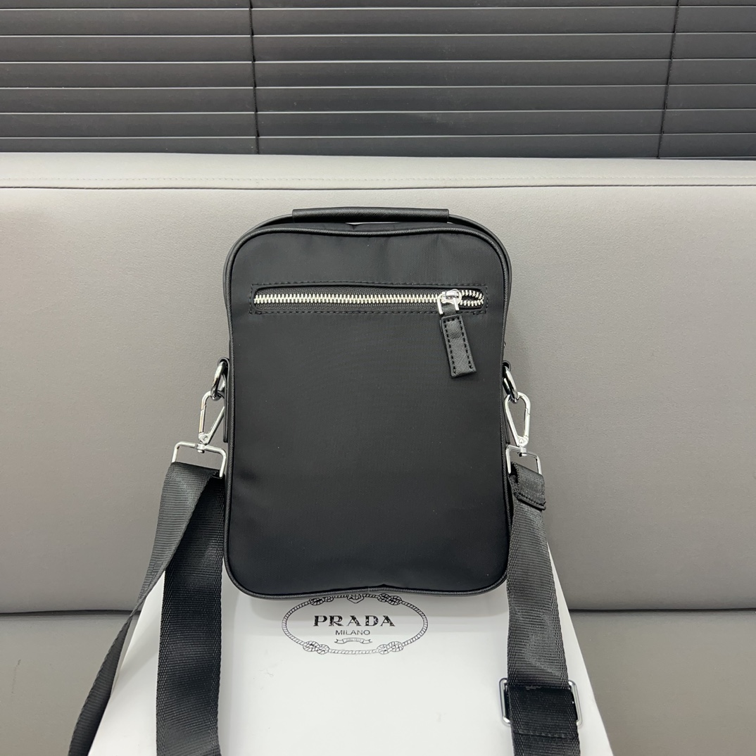 Prada Shoulder Bag 011 DB541 21cm