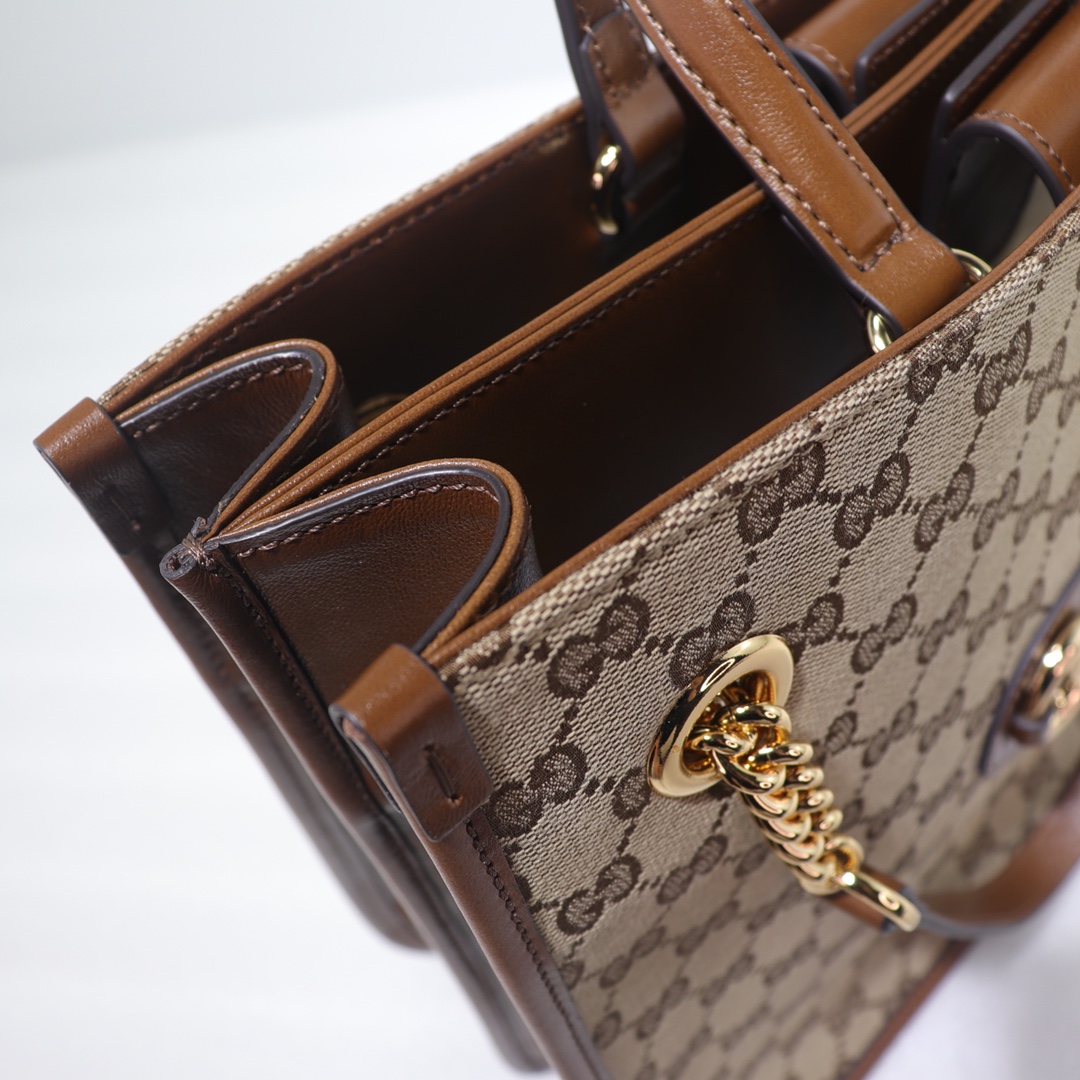 GUCCI 621144  35x27x12 cm