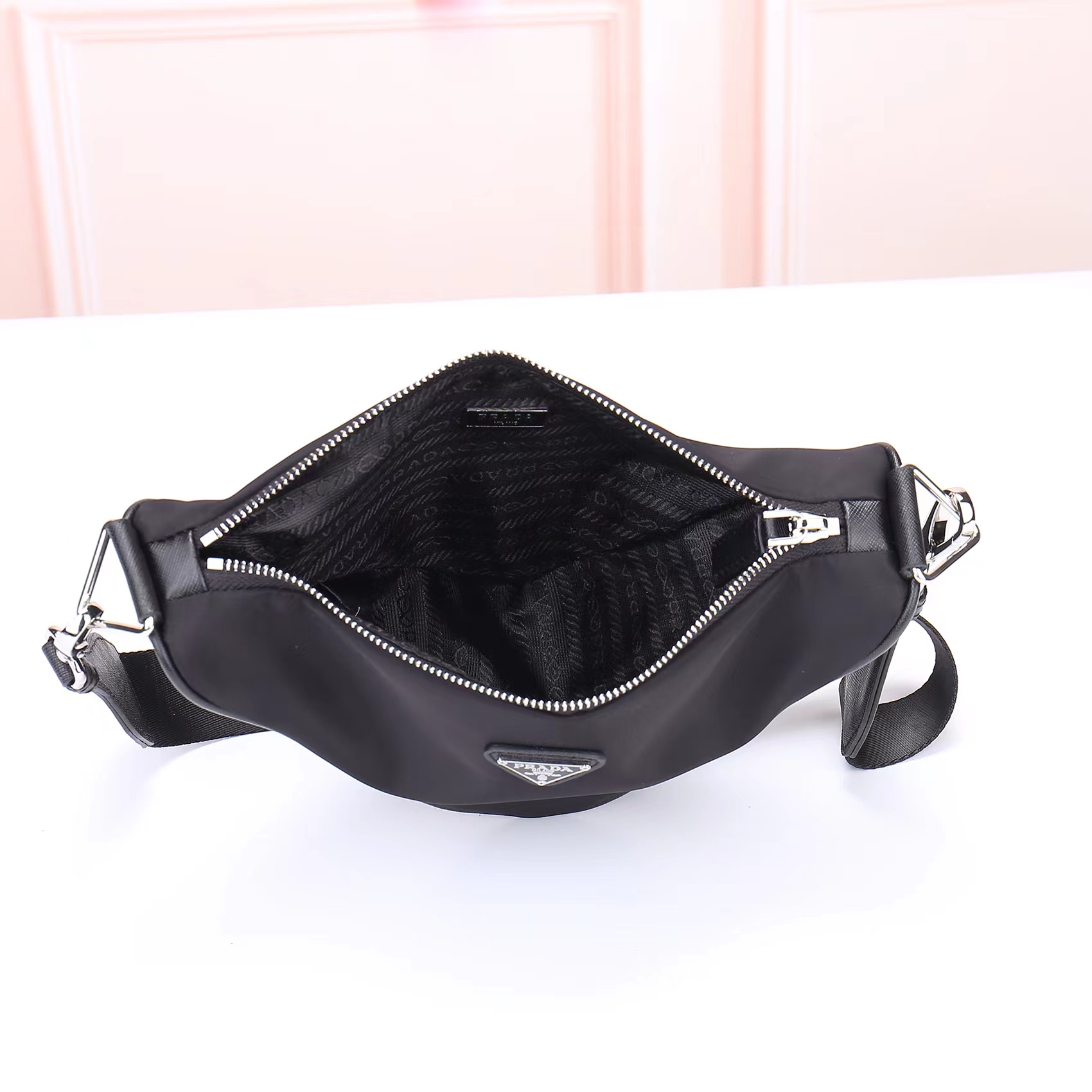 Prada Shoulder Bag 1190 TS031 27.5cm