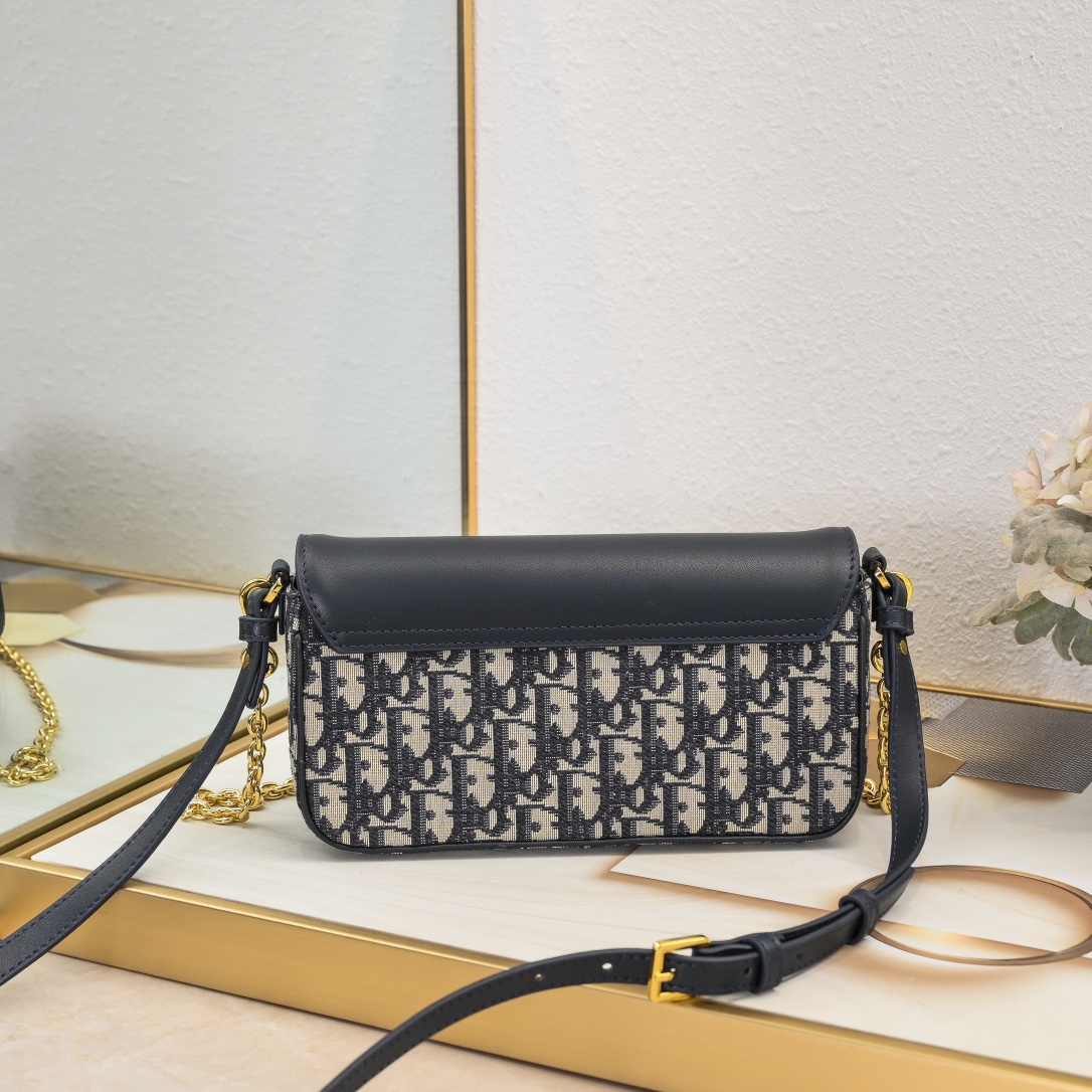 Dior 30 Montaigne Avenue East-West Bag 2014 XB081 22cm