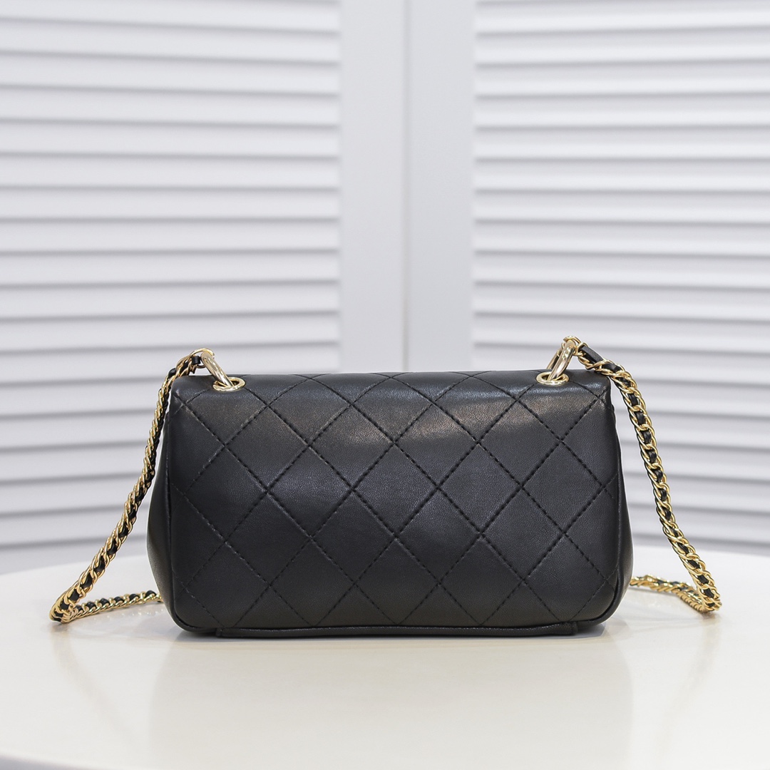 Chanel Flap Chain Bag Shoulder Bag Handbag