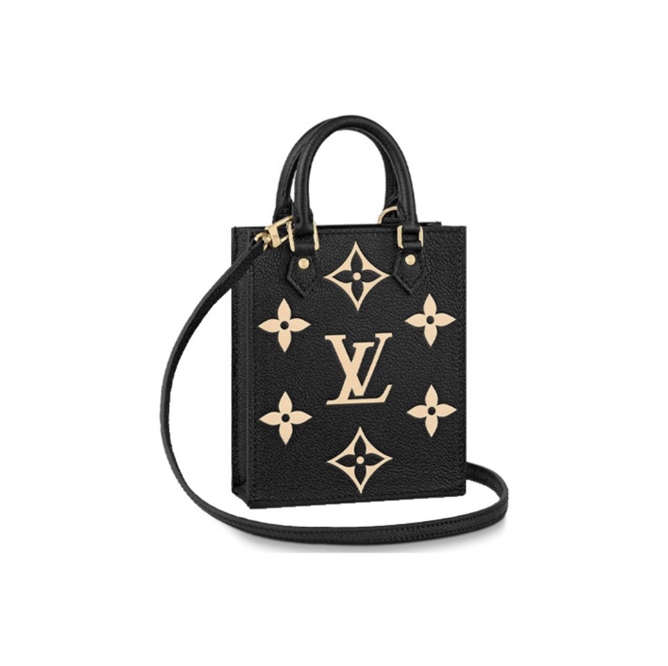 Louis Vuitton LV Petit Sac Plat Shoulder Bag ( Replica）