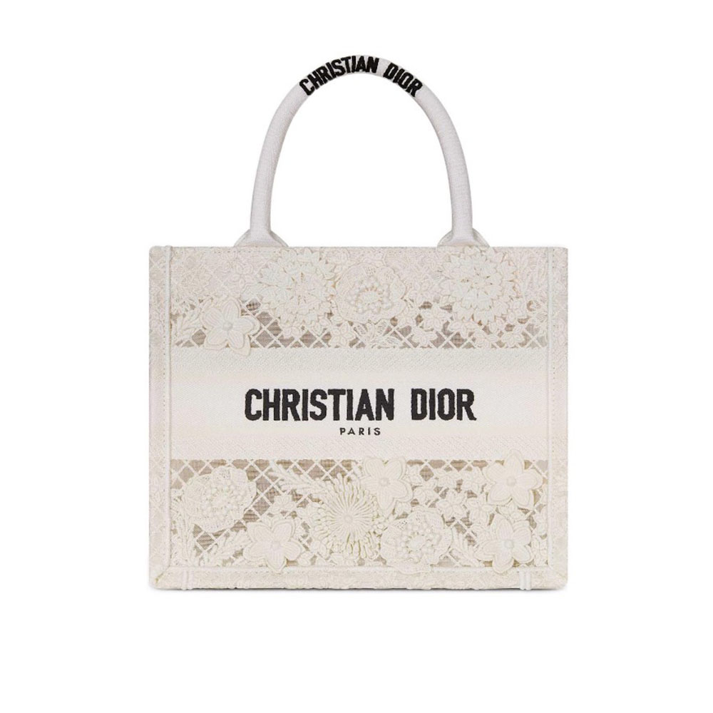 Dior Book Tote D-Lace Macrame（Replica）