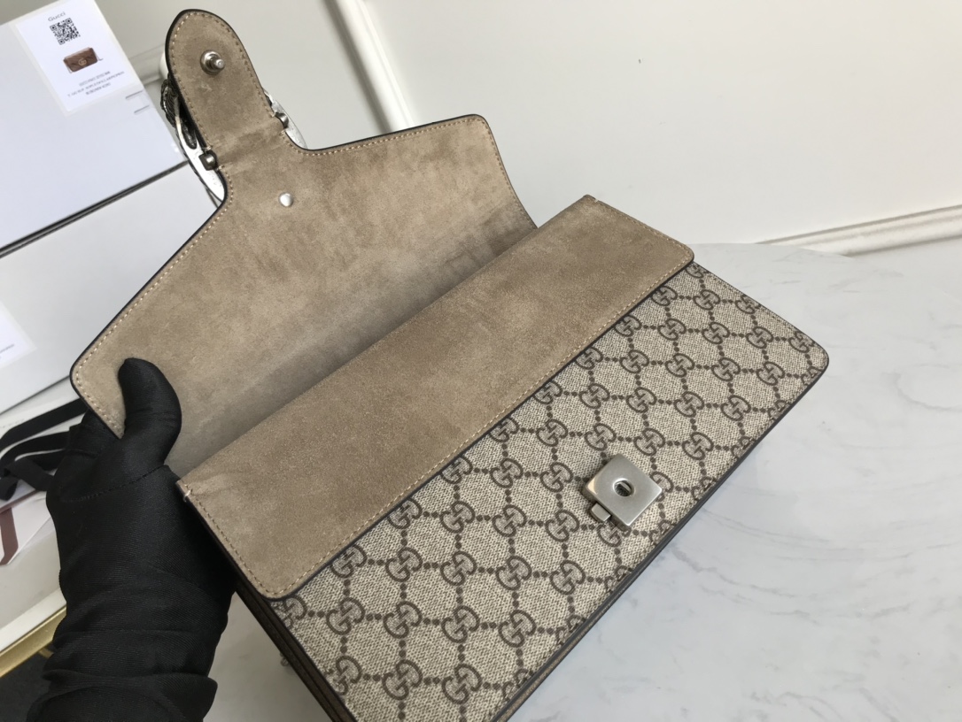 GUCCI Dionysus Shoulder bag 400249 SM081 28cm