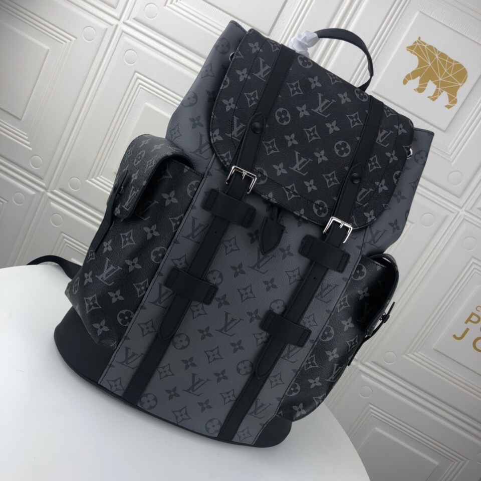 LV Christopher Backpack M41379 CS012 41cm
