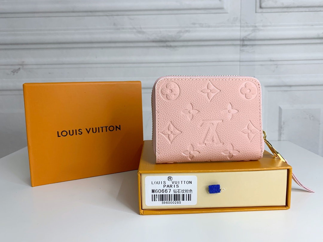 Louis Vuitton ZIPPY COIN PURSE
