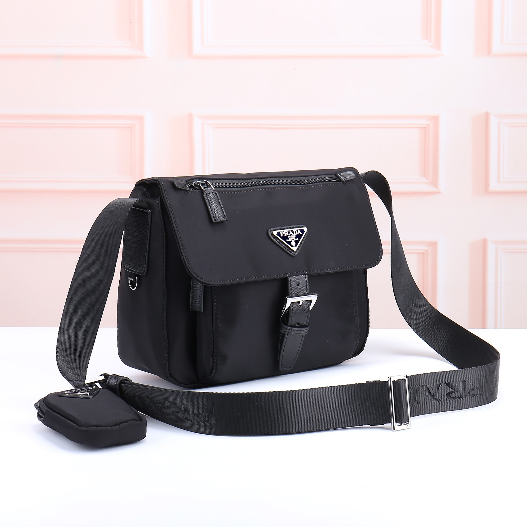 Prada Shoulder Bag 1994 TS051 25cm