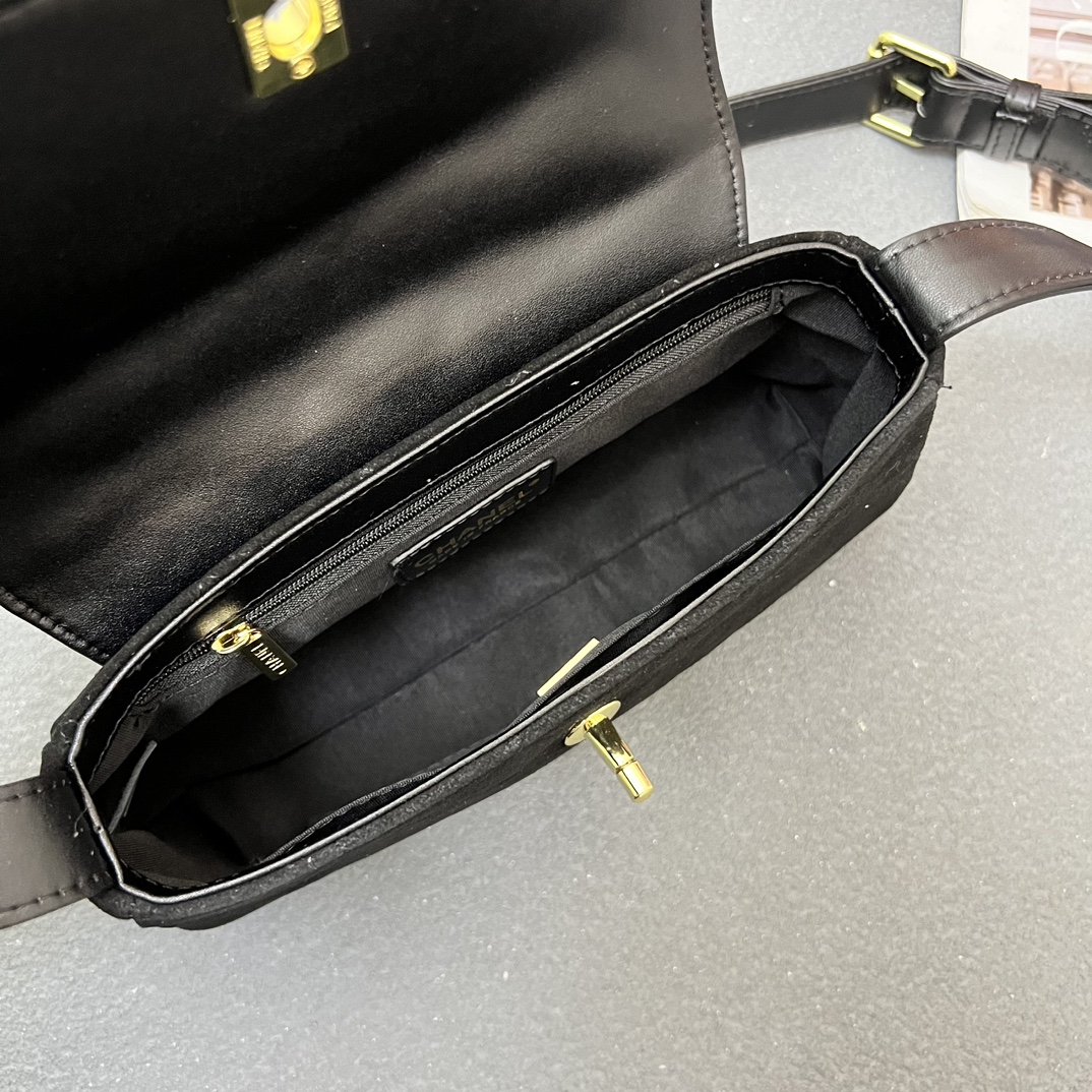 Chanel CNIT Shopping Bag S3277