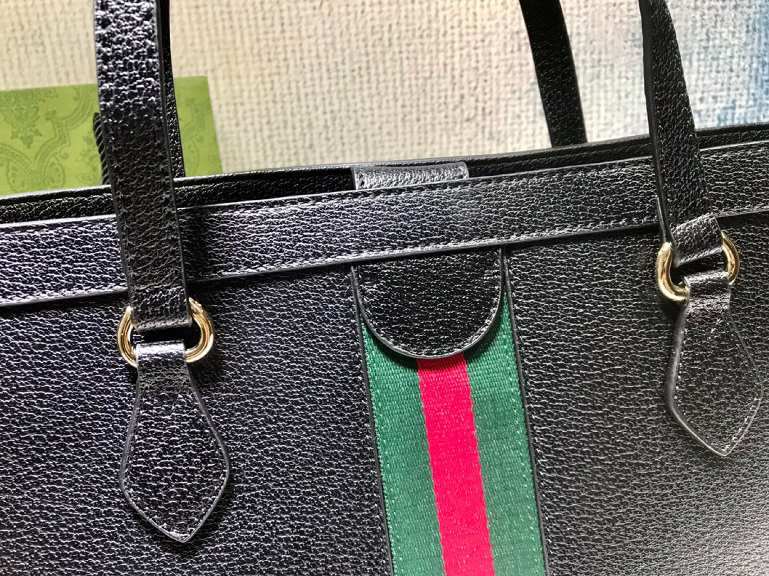 Gucci Ophidia Medium GG Tote 631685 LM022 38cm