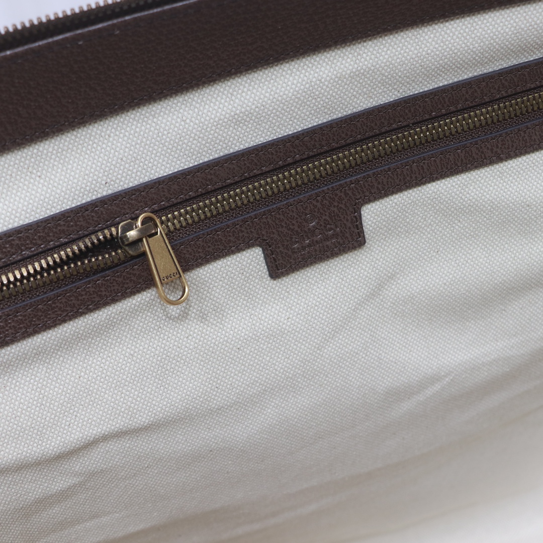 Gucci Duffel bag 760228 LM002 48.5cm