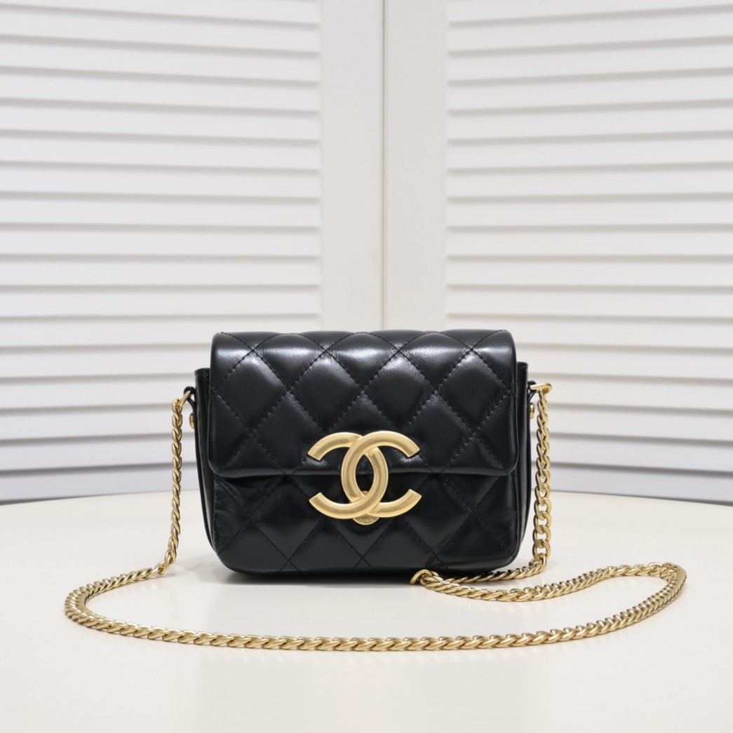 Chanel 23p Square Bag Shoulder Bag Handbag