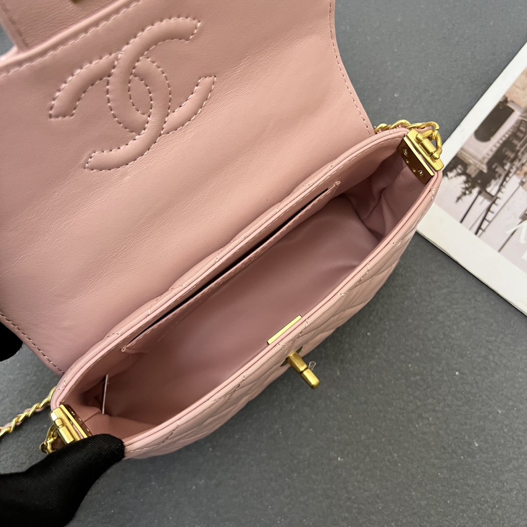 Chanel Handle bag S8891