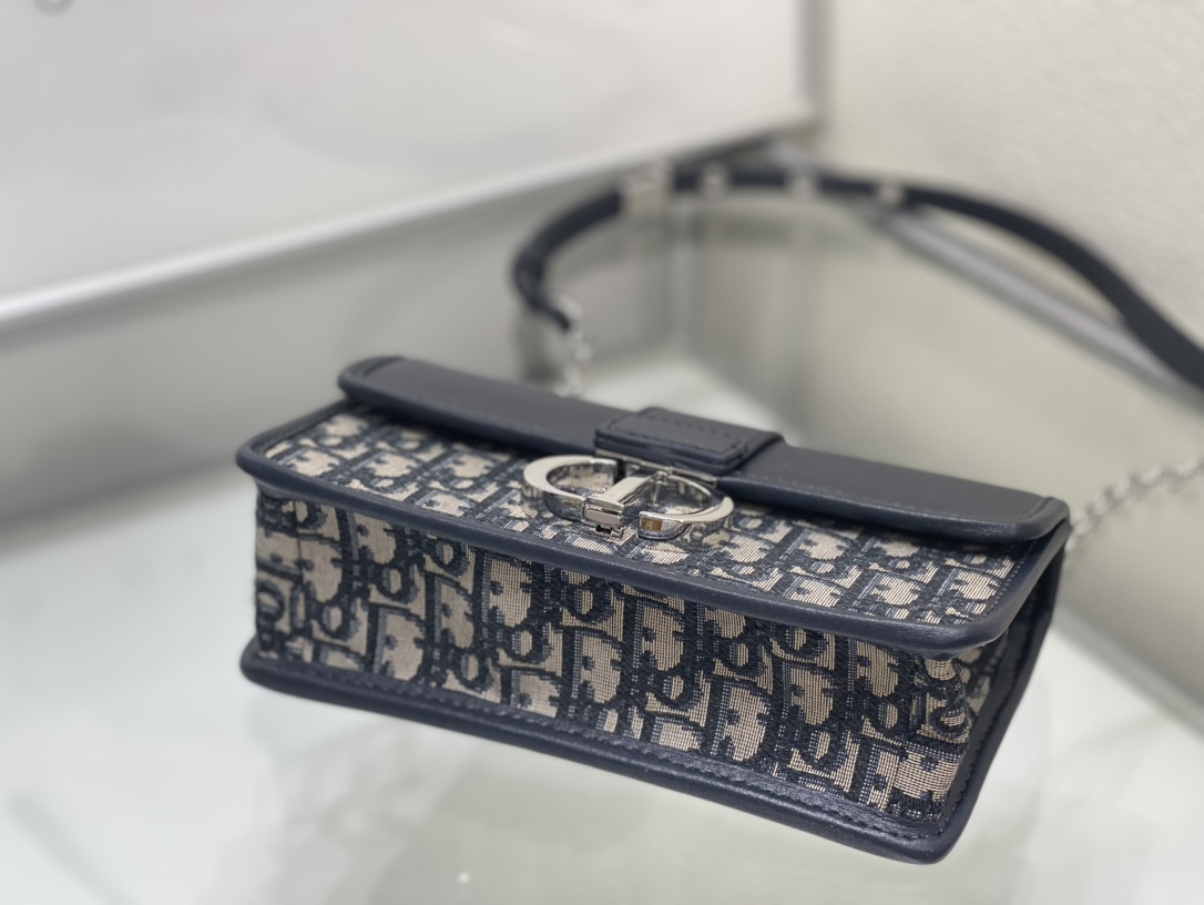 Dior 30 Montaigne Bag 5545S LM571 21cm