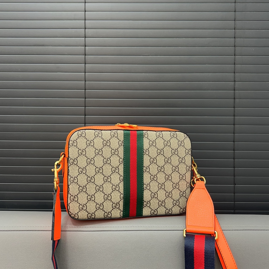 Gucci Ophidia Shoulder Bag 001 DB041 23cm