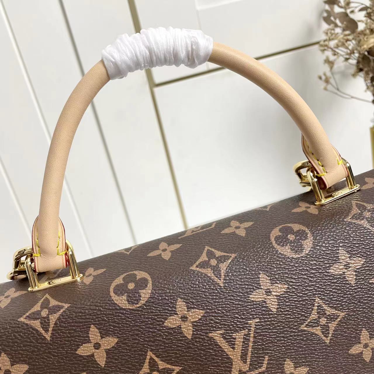 LV CLUNY BB Bag M46058 LM081 28cm