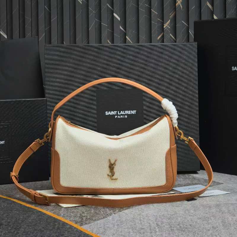 YSL Camera Supple Bag 8818 LM091012 28cm