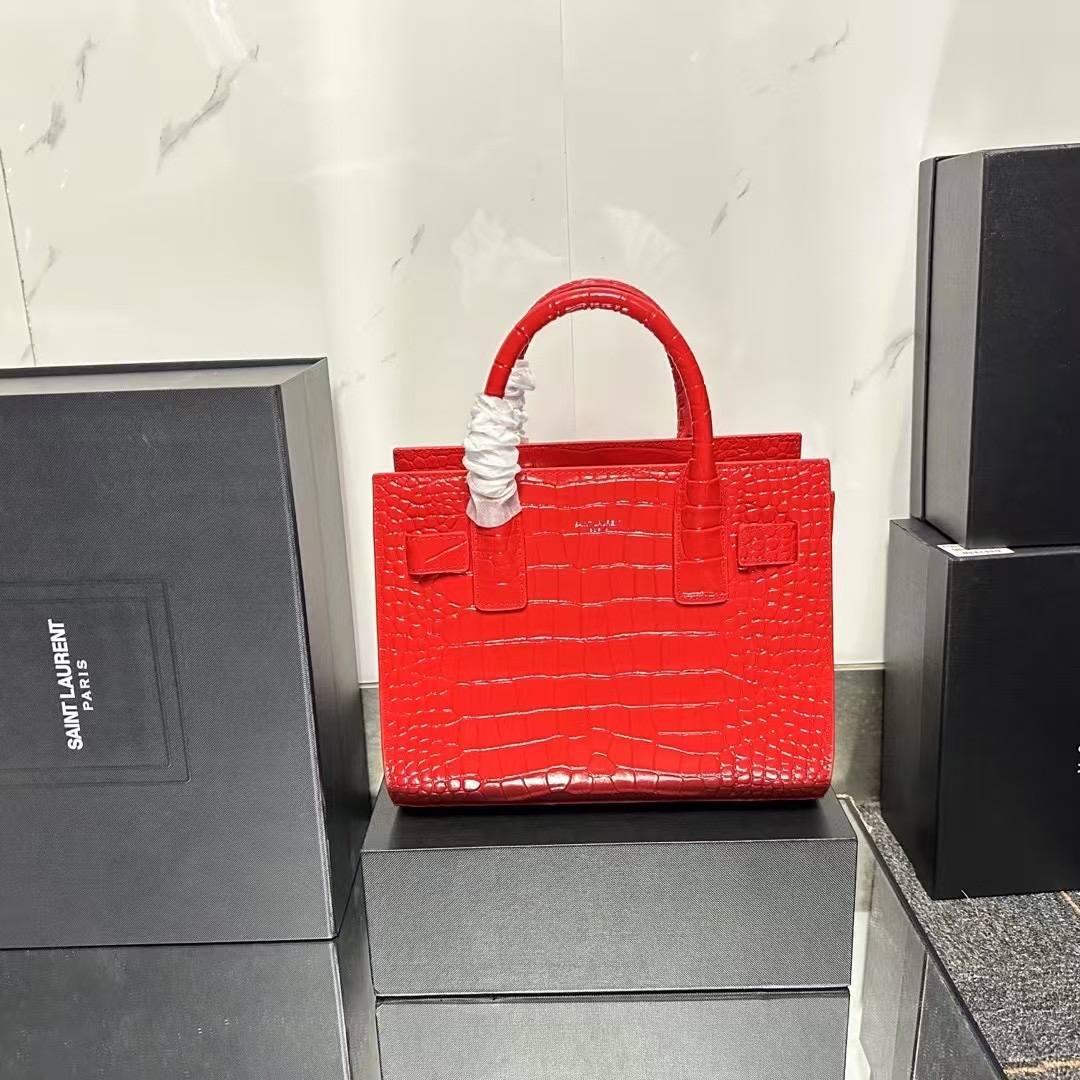 YSL Sac De Jour Bag 421863 LM042 26cm