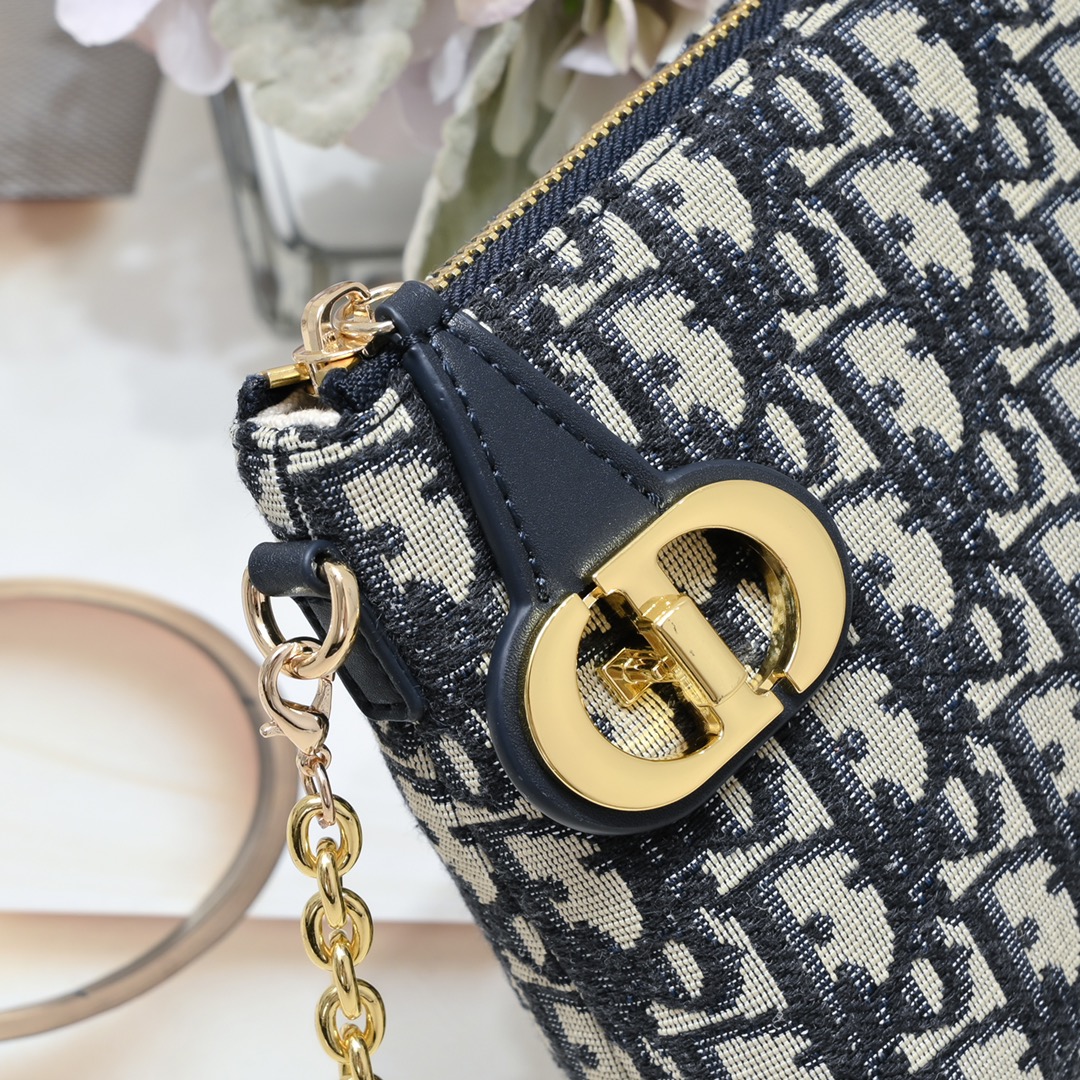 Dior 30 Montaigne Dior Midi Mini Bag 9957-1 XB051 23cm