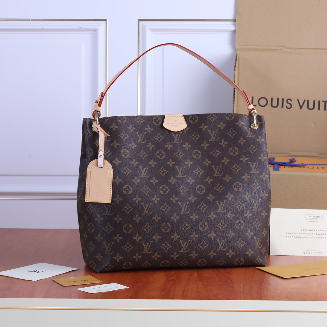 Louis Vuitton GRACEFUL M43704 41CM