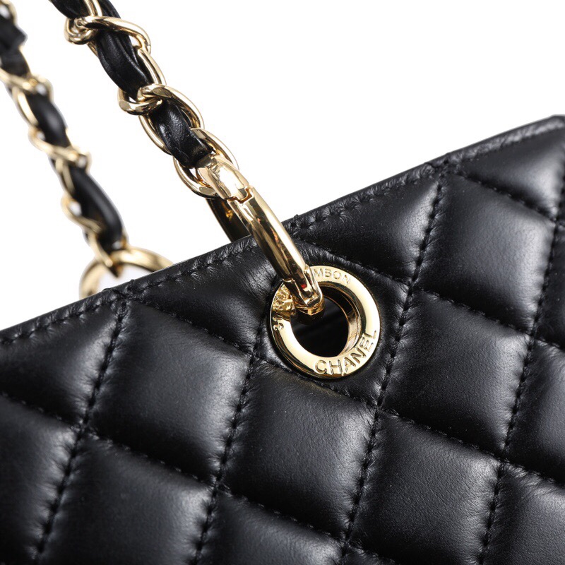 Chanel Shopping Bag Shoulder Bag Handbag