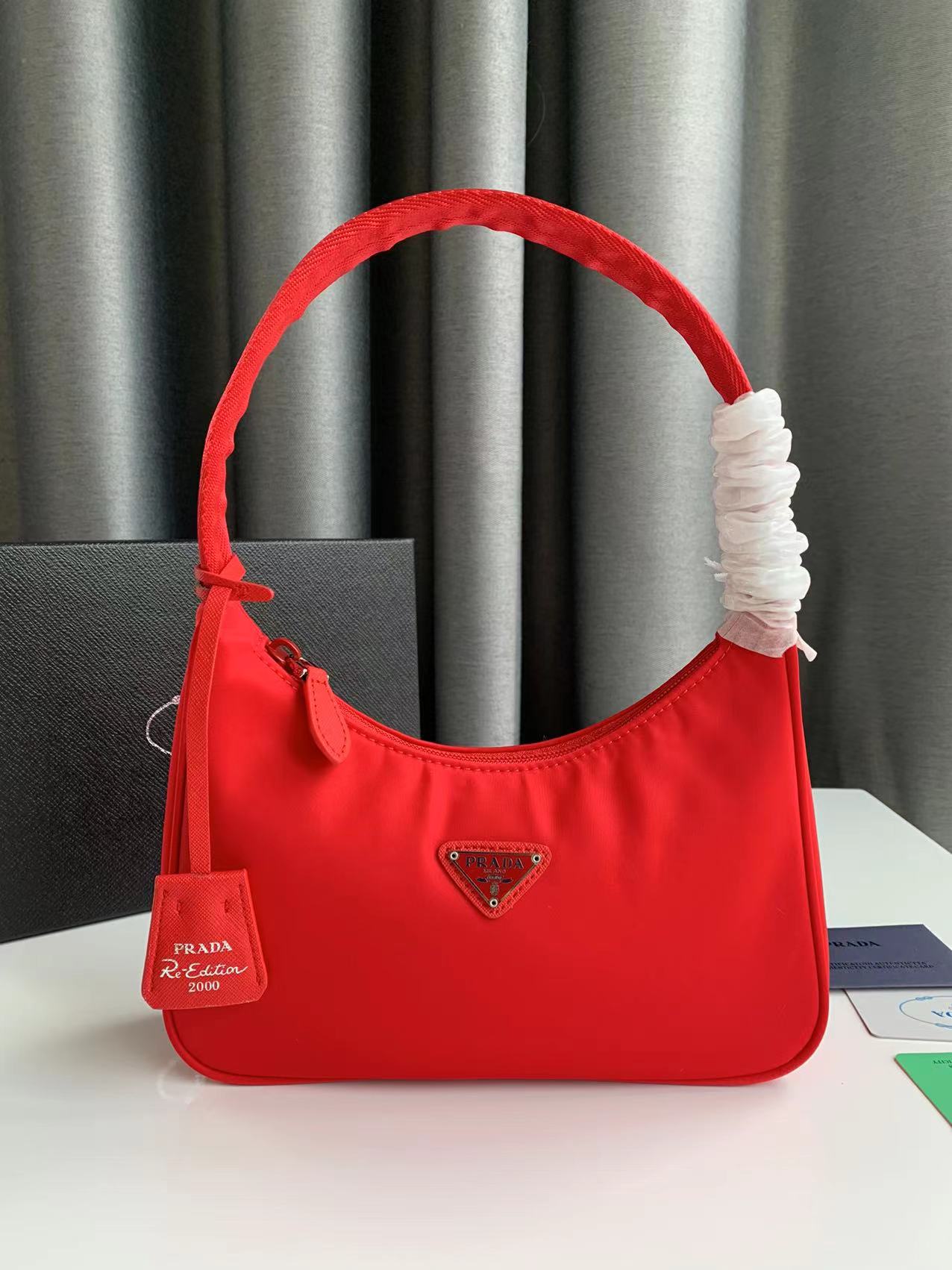 Prada Re-Nylon Re-Edition 2000 mini-bag