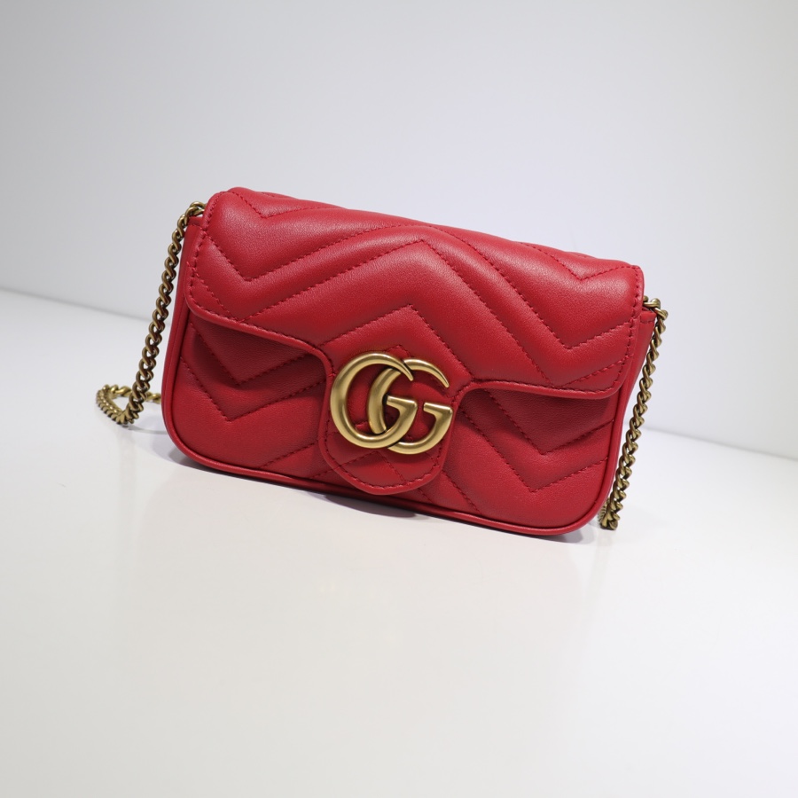 GUCCI GG Marmont 16.5CM  476433