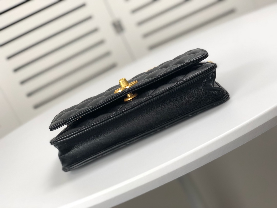 Chanel Wallet On Chain Shoulder Bag Handbag