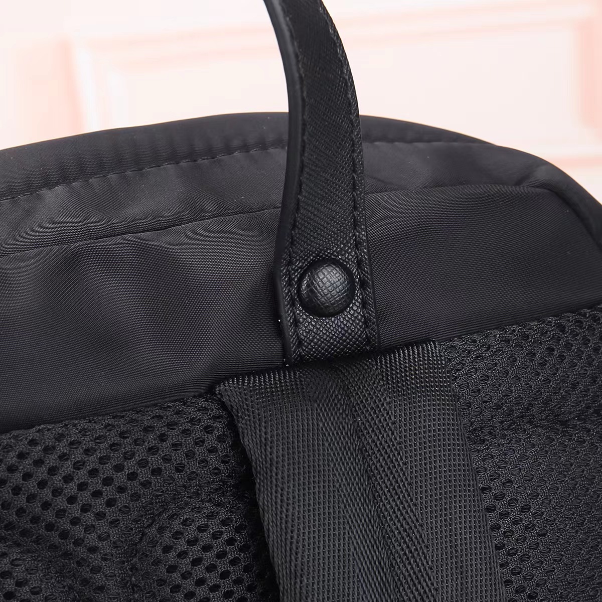 Prada Backpack 2104 TS091 39cm
