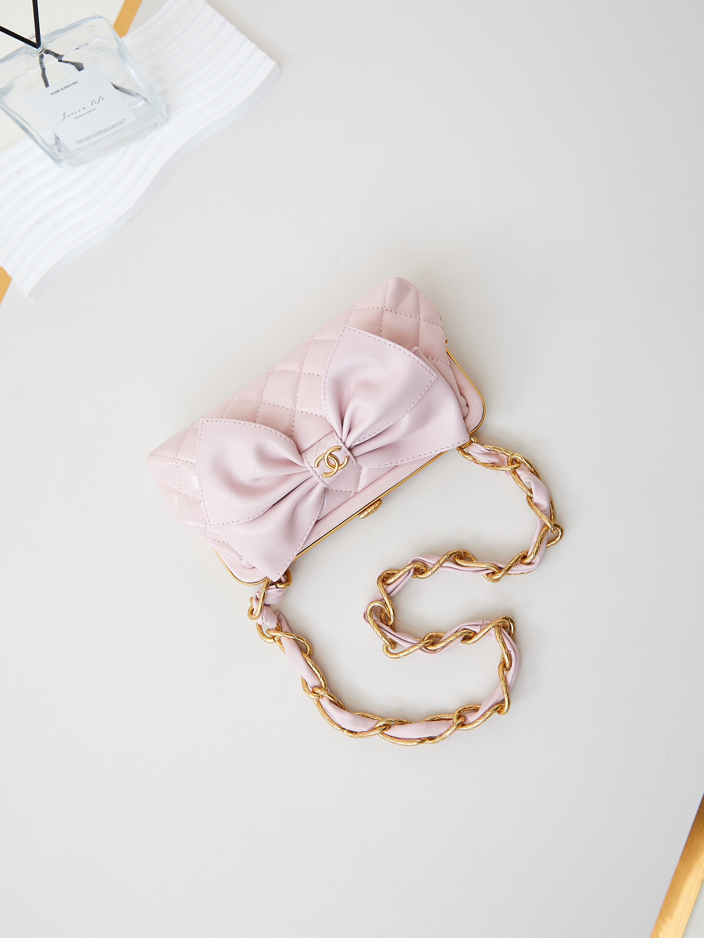 Chanel 10A Handbag Shoulder Bag Top Mirror Quality Version AP5127