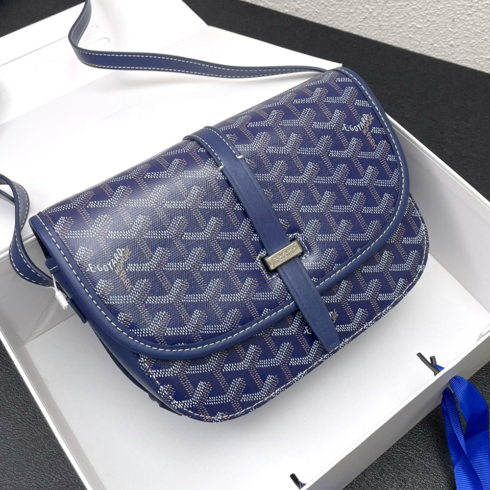 Goyard Belvedere Messenger Small Bag Shoulder Bag(Replica)