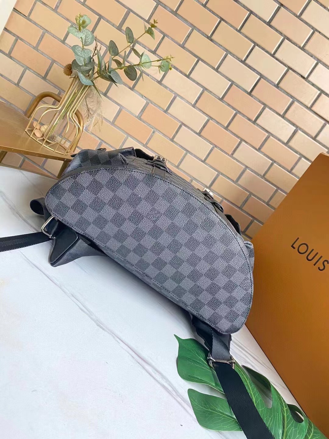Louis Vuitton CHRISTOPHER 48CM