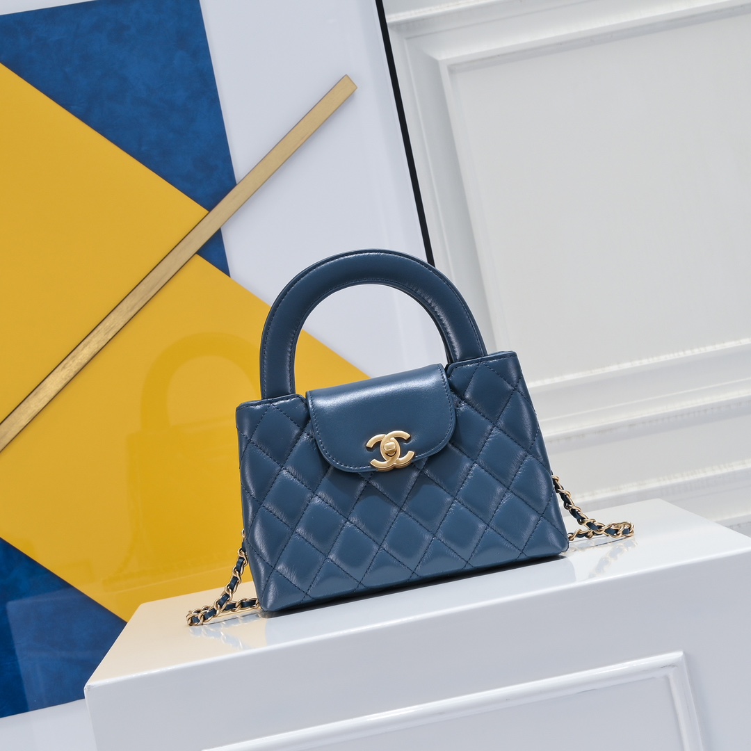 Chanel 23K Kelly Bag 8877 LM082 19cm