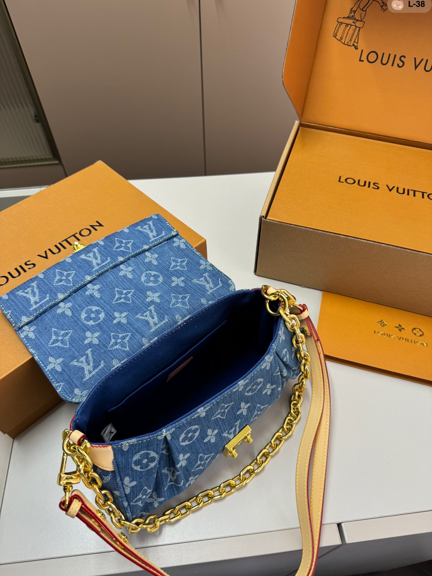 LV Favorite Bag 014 DB561 24cm