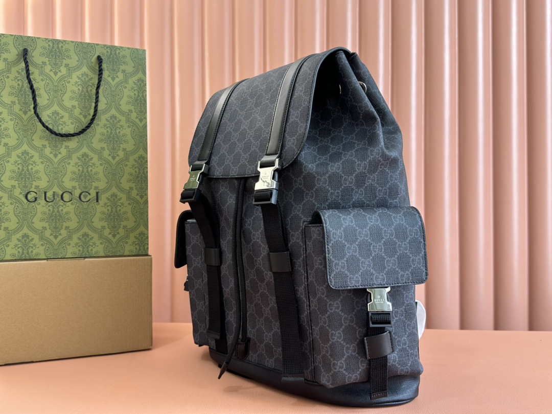 Gucci Backpack 792080 LM062 46cm