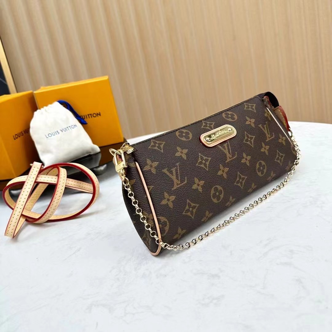 LV EVA Chain Bag M95567 KF051 25cm