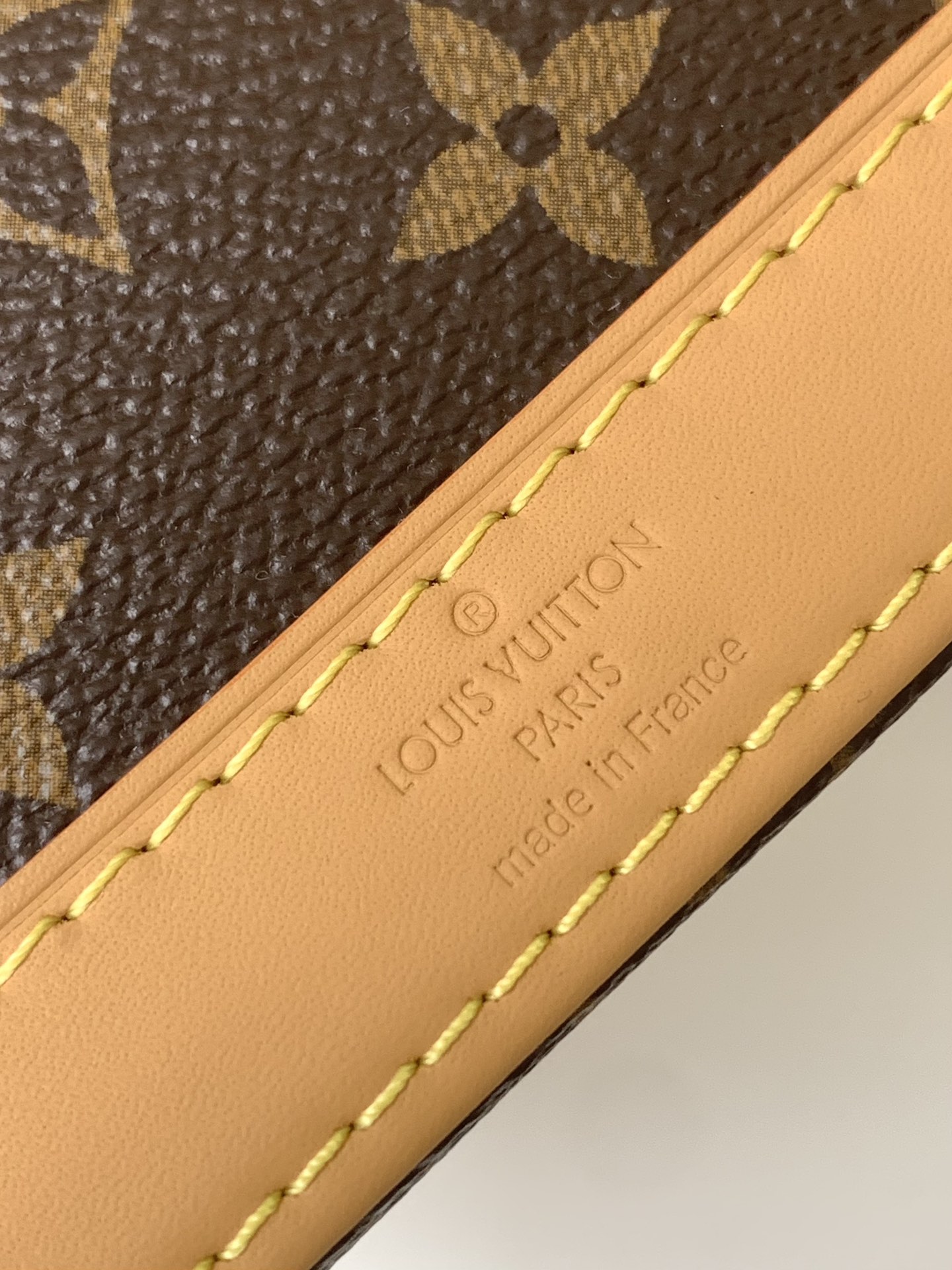 Louis Vuitton 10A Handbag Shoulder Bag Top Mirror Quality Version New launch Nano Alma M82717