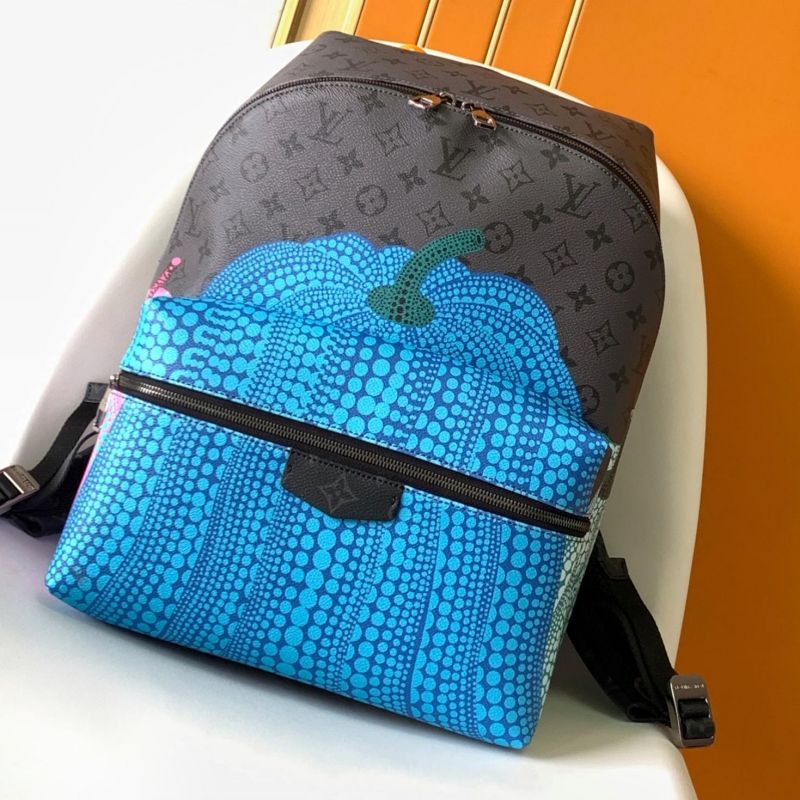 Louis Vuitton LV Discovery Backpack Bag PM M43186 (Replica)