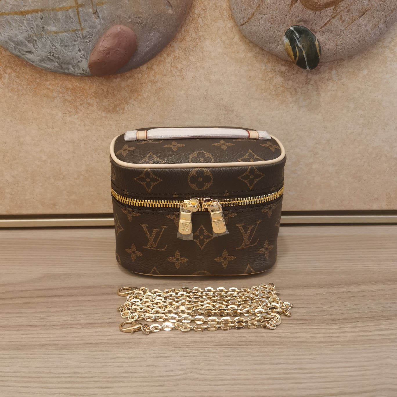 Louis Vuitton NICE BB M42265 MQ032