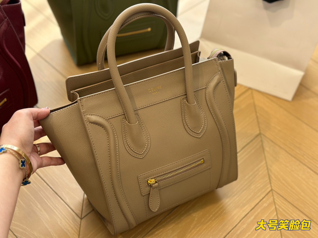 Celine LUGGAGE MICRO Bag 001 DB032 26cm