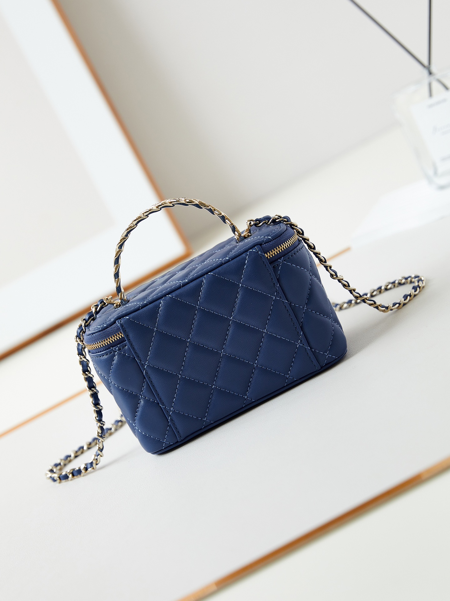 Chanel 10A Handbag Shoulder Bag Top Mirror Quality Version chanel AP5152