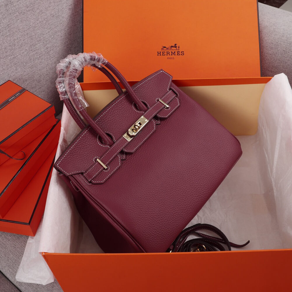 Hermes BIRKIN BAG 25